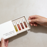 Coffret Cadeau de Parfums Oud Personnalisés Premium – Mini Flacons et Échantillons Découverte