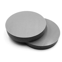 Plaque de mousse de silicone résistante aux hautes températures pour usage industriel, fournie par l'usine