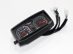 Mới chính xác đọc Đồng hồ tốc độ cho cgl125 HJ125-2D wy125 wy150 cbz Raider 150 electrico shineray 150 RX150 zanella 150 cao - Product Image 2