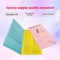 Brochures pliées en trois, imprimées offset couleur recto-verso sur mesure et dépliants publicitaires – supports promotionnels en papier couché