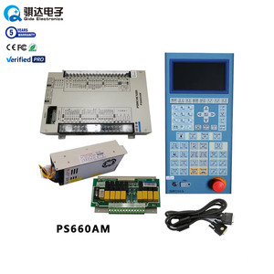 Système de contrôle et contrôleur Porcheson MS500/MS210A/PS660AM/PS660 les plus récents avec écran 7 pouces, 32 entrées/sorties, mémoire flash, 220V, Ethernet - Product Image 4