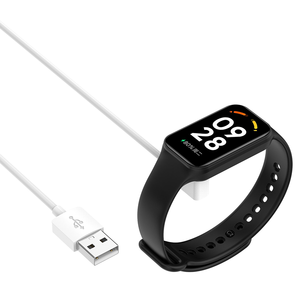 <span class=keywords><strong>Cable</strong></span> de Carga USB de Alta Calidad de 1M para Redmi Watch <span class=keywords><strong>3</strong></span> Active, <span class=keywords><strong>Mi</strong></span> <span class=keywords><strong>Band</strong></span> 8, Redmi <span class=keywords><strong>Band</strong></span> 2 - Product Image 1