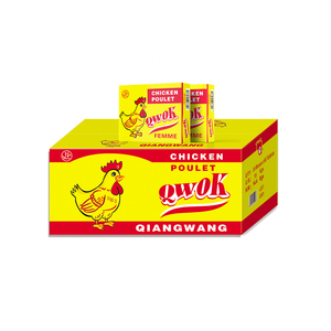 <span class=keywords><strong>Bouillon</strong></span> de poulet halal 5G de qualité A, en cube, mélangé et séché, avec une durée de conservation de 24 mois - Product Image 6