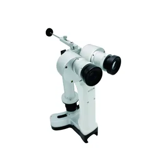 YSENMED实验室医疗设备LED裂隙灯显微镜ENT裂隙灯显微镜akrat带裂隙灯和显微镜价格