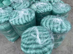 Balıkçılık için Fabrikada Özelleştirilebilir Direkt Yüksek Mukavemetli Naylon Çok Filamentli Atım Ağı Çift Düğümlü 0.20*8 - Product Image 3