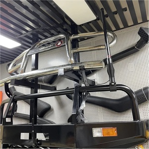 <span class=keywords><strong>Antenne</strong></span> de voiture robuste pour véhicules tout-terrain avec une conception épaissie et un système de fixation par bordure pour une installation sans dommages - Product Image 3