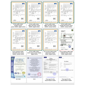 Macchina Elettrica Personalizzata per Gusci di Mini Torte e Crostate per Piccole Imprese con Certificazione CE - Product Image 5