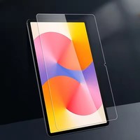 Huawei MatePad SE 11 HD Tablet için temperli cam temizle ekran koruyucu Mate Pad MatePadSE 11 tam kapak koruyucu Film