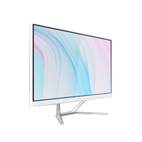 Fábrica superior al por mayor 27 pulgadas todo en uno PC Core i7 12th escuela oficina computadora de escritorio 1920*1080 IPS PC portátil