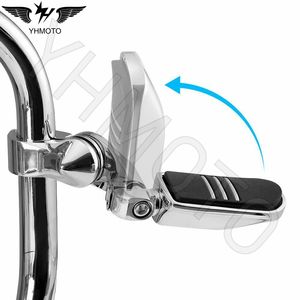 Repose-pieds moto Motorrad pour Harley Davidson Street Glide 2006/2008/2014/2018 pour accessoires moto - Product Image 5