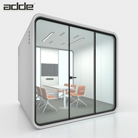 Cabines de sommeil insonorisées modernes en aluminium, cabines téléphoniques muettes pour immeubles de bureaux, hôtels/villas - Vente directe usine pour nouvelles entreprises