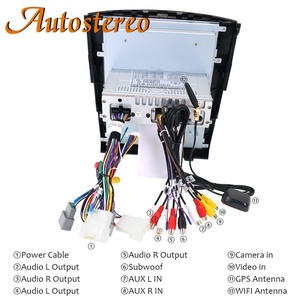 Tesla estilo Android 9,0 SIM 4G coche navegación GPS para Nissan Sentra 2012-2019 cabeza estéreo unidad reproductor Multimedia Auto Radio DSP - Product Image 6