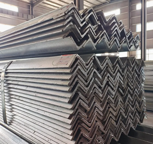 Китайский поставщик: Профильная сталь, равнополочный уголок, стальной пруток 250 мм, горячекатаный оцинкованный углеродистый уголок - Product Image 4