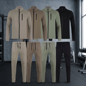 Chaqueta Deportiva para Hombre, Marca AH Sports Industries, Personalizada, Talla Grande XL, Informal, para Gimnasio, Resistente al Viento, de Secado Rápido, Ligera, con Cierre Completo - Product Image 6