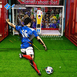 Indoor Penalty Shootout Sports Games Intelligent <strong>Robot</strong> Goalkeeper Football <strong>Robot</strong> Keeper Training - Product Image 3