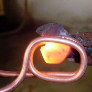 ダイヤモンドコアドリルビットの誘導溶接用高周波誘導炉 - Product Image 3