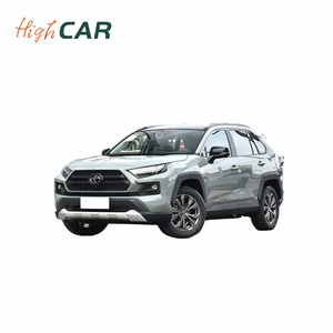 Usato 2020 2025 Toyota <span class=keywords><strong>RAV</strong></span>-<span class=keywords><strong>4</strong></span> ibrido/carburante medie dimensioni SUV di seconda mano durevole E-CVT senza incidenti tutti testati e qualificati - Product Image 1