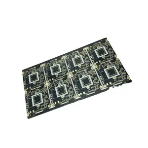 Multilayer PCB nhà sản xuất chất lượng cao tùy chỉnh PCB mù và chôn vias HDI PCB bảng mạch