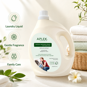 Vente en gros Chine Chine Haute mousse <span class=keywords><strong>5L</strong></span> Écologique Détergent à lessive liquide OEM Prix usine Dense <span class=keywords><strong>5L</strong></span> Savon liquide pour le lavage des vêtements - Product Image 4