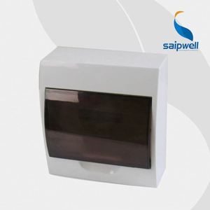 Saipwell TSM 6 Way 8 Way 12Way IP66 настраиваемая водонепроницаемая панель управления распределительная коробка MCB корпус - Product Image 1