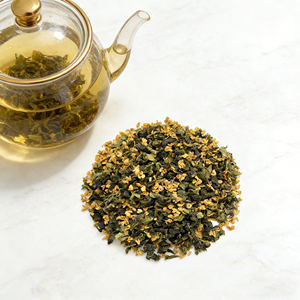 H-015 Vendas Diretas de Fábrica Yunding Chá Oolong de Osmanthus Aumenta a Imunidade Anti-fadiga Saudável Personalizável - Product Image 1