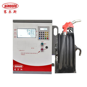 DC 12/24V Benzinpumpe Mobiler Mini-Kraftstoffspender für Tankwagen-Teile - Product Image 2