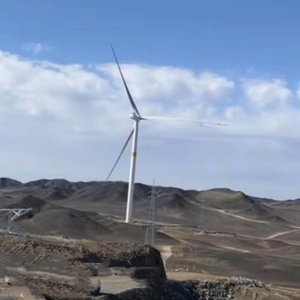 Los aerogeneradores de 1000kW, 2,5 kW y 5MW son adecuados para parques eólicos industriales a gran escala y proyectos energéticos - Product Image 2