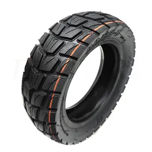 80/65-6 Off-road Outer Tire 10*3 Inch Tyre Replacement For Kugoo M4 Electric Scooter Accessories