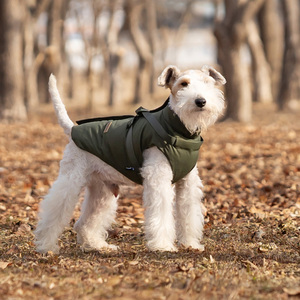 Abrigo de Invierno para Perro VPETBR de Lujo con Logotipo Personalizado, Resistente al Agua y al Viento, Ropa de Poliéster para Dachshund y <span class=keywords><strong>Galgo</strong></span> para Uso en Exteriores - Product Image 3