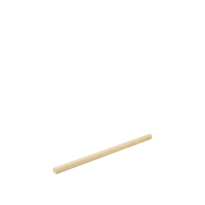 Cannucce di Carta Biodegradabili, Lunghe 15cm, Diametro 6mm, Compostabili, Marroni, Usa e Getta - Product Image 3