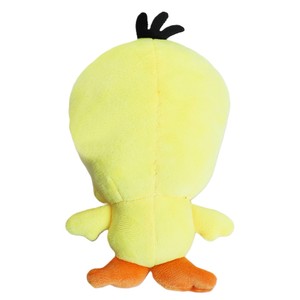 Peluche adorable de l'oiseau <span class=keywords><strong>Tweety</strong></span>, peluche jaune douce de haute qualité avec des yeux brodés réalistes, parfaite pour la maison, la voiture, les voyages - Product Image 6