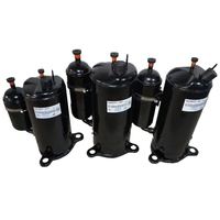 Pièces détachées pour compresseur de climatisation AC 1,5 tonne, 24 V CC, R290, en aluminium, pour climatisation industrielle électrique.