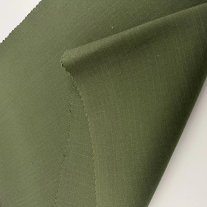 270gsm ผ้าอาร์มิดผสมคอตตอนผสมสารหน่วงการทำงานและป้องกันไฟฟ้าสถิตย์ - Product Image 2