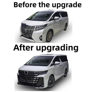 Accessoires automobiles de haute qualité pour Vellfire : Série 30, mise à niveau non destructive pour la série 40, certifiés ISO9001 et CE - Product Image 2