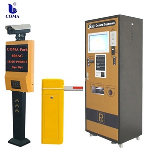 ระบบจดจำป้ายทะเบียนรถยนต์ด้วยกล้อง ANPR สำหรับการจัดการที่จอดรถ - Product Image 2