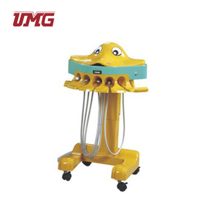 Xe Đẩy Loại Phim Hoạt Hình Ghế Nha Khoa Đơn Vị Cho Trẻ Em - Product Image 2