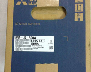 MR-J4-500A/MR-J4-500B+HG-SR502/HG-SR502B Mitsubishi Série J4 5KW - Product Image 2