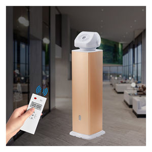 Belanja Mall APP pengendali jarak jauh 0.5/<span class=keywords><strong>1L</strong></span> Difusor de Aroma minyak esensial penyebar Aroma berdiri untuk lobi Hotel - Product Image 2