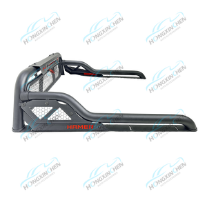 Barra Antivuelco Universal de Acero para Hilux Vigo Revo Rocco Dmax Navara <span class=keywords><strong>Pick</strong></span> Truck para Ford Ranger 2000 Tacoma NP300 <span class=keywords><strong>Camioneta</strong></span> - Product Image 4