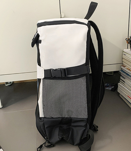 Zaino Sportivo da Basket per Ragazzi in Nylon con Chiusura a Cerniera, Grande Capacità, <span class=keywords><strong>Cintura</strong></span> con Cuscinetto d'Aria, Impermeabile - Product Image 2