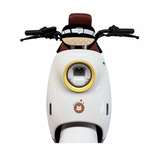 <span class=keywords><strong>La</strong></span> <span class=keywords><strong>Moto</strong></span> Elettrica Più Venduta con Fari LED di Alta Qualità, Cruscotti Digitali e Sedili Confortevoli - Product Image 5