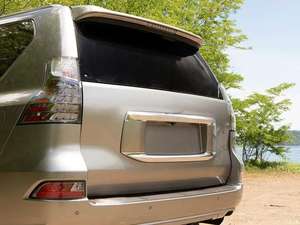 Offre Spéciale Bodykit pour Lexus GX460 2010-2014 Mise à niveau vers <span class=keywords><strong>2022</strong></span> Nouveau Style Pare-chocs Phare Plug and Play Grille Installation facile - Product Image 5