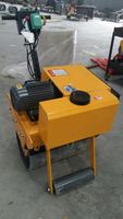 Compacteur routier à tambour unique de haute qualité pour la construction compacte