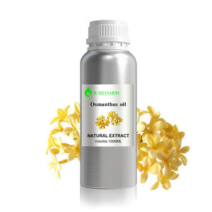 Huile de parfum absolue pure d'Osmanthus naturel, distillée à la vapeur, la meilleure essence d'air, huile essentielle concentrée pour tous - Product Image 2