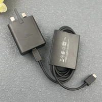 Adaptador de Cargador de Alta Calidad Tipo C T4510 45W PD Enchufe US EU UK Cargador Súper Rápido para Samsung S24 S23 S22 Ultra S21 S20