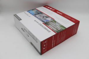 Grabador de Video en Red Hik DS-7608NXI-K2 de 8 Canales 4K 1U 2HDD Serie K AcuSense Compresión H.265 Detección de Movimiento - Compatible - Product Image 2