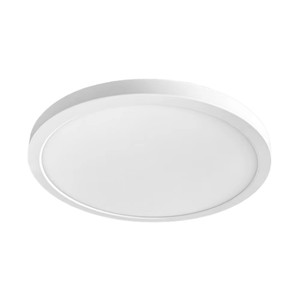 Panneau lumineux LED en plastique ultra-fin de 12 pouces, dimmable Triac, 2700K, CRI90, sans éblouissement, montage en surface - Product Image 1