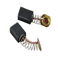 MAK DSS610 DSS611 BSS610 BSS610Z BSS611 BSS611Z scie circulaire brosses en carbone