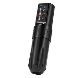 Nueva Máquina de Tatuaje Rotativa Inalámbrica de Aluminio Aeronáutico, Pluma de Tatuaje Profesional para Arte Corporal - Product Image 5