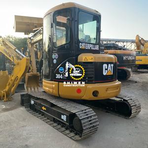 Utilisé pour la mini-pelle CAT 304 Capacité de 3 tonnes Machines de terrassement Caractéristiques Moteur Pompe moteur; Variantes 303.5 303 306 307 308 - Product Image 2